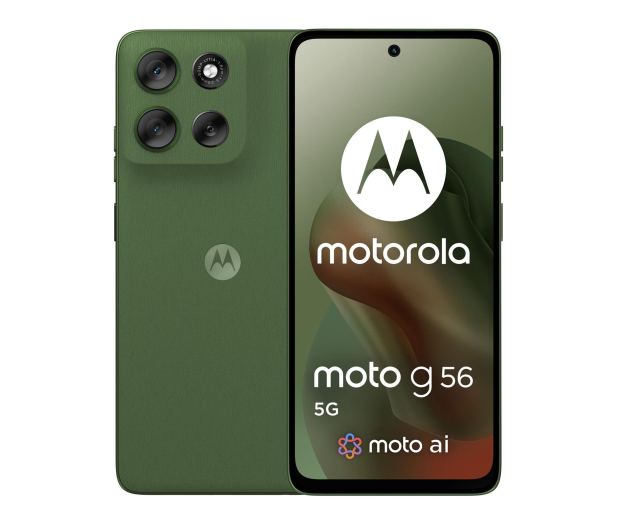 Motorola moto g56 5G 8/256GB Dill 120Hz - 1330166 - zdjęcie